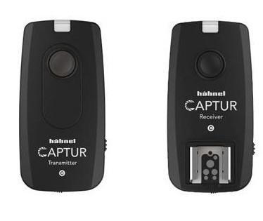 Hahnel Captur Transmitter Receiver Set Olympus/Panasonic TTL
