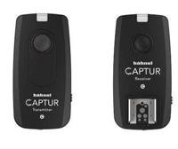 Hahnel Captur Transmitter Receiver Set Olympus/Panasonic TTL - thumbnail