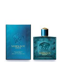 Versace Eros Pour Homme Eau de toilette Spray 100 ml Heren - thumbnail