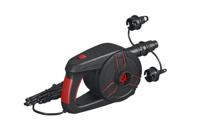 Bestway Elektrische Pomp Stekker 20,3x12,3x12,4 cm 1100 L/min Opblaasbaar Camping 62258 - thumbnail