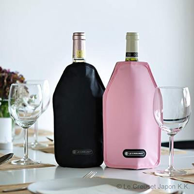 LE CREUSET - Wijnaccessoires - WA-126 Wijnkoeler Shell Pink - thumbnail