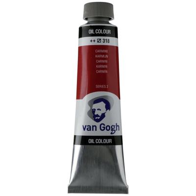 Van Gogh Van Gogh Olieverf 40 ml Karmijn