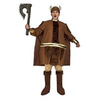 Kostuums voor Volwassenen My Other Me Viking Man Groot M/L - thumbnail
