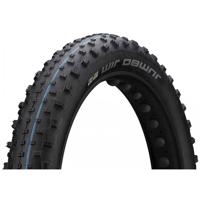 Schwalbe Buitenband 26-4.00 (100-559) jumbo jim evolution zwart vw - thumbnail