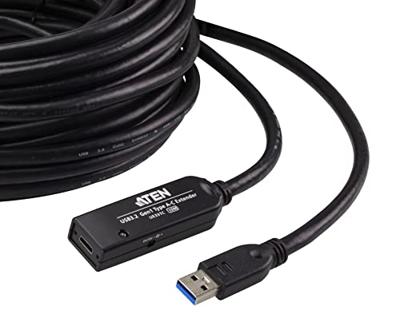 ATEN 10 M USB 3.2 Gen1 verlengerkabel ATEN 10 M USB 3.2 Gen1 verlengerkabel