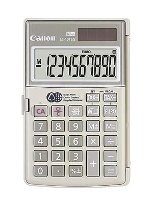Rekenmachine canon ls-39e cp