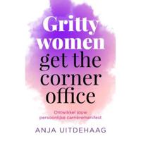 Gritty women get the corner office (Hardback) - thumbnail