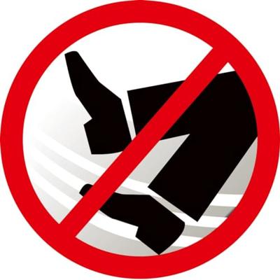 Anti-slip tape tesa® 5mx25mm zwart | 6 stuks