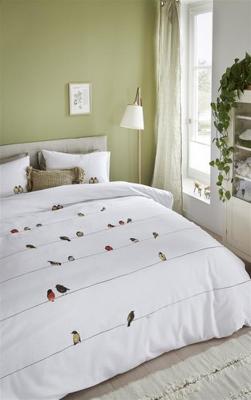 Marjolein Bastin Marjolein Bastin Dekbedovertrek Tweet Multi 200x200/220 cm