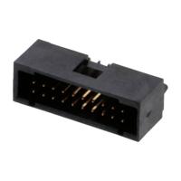 Molex 713492042 Male header (standaard) Rastermaat: 2.54 mm Inhoud: 1 stuk(s) Tube - thumbnail