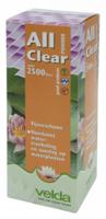 Velda All Clear Powder 250g - Directe Algenbestrijding en Fosfaatbinding voor Helder Vijverwater - thumbnail