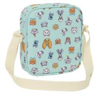 Schoudertas Disney Blauw 16 x 18 x 4 cm - thumbnail
