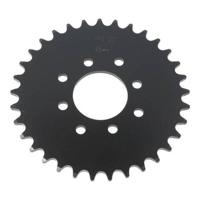 Tomos Achtertandwiel akw 33t 1e soort - thumbnail