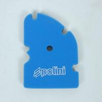 Polini vervangbaar luchtfilterelement air filter insert 2-ply blue/black - thumbnail