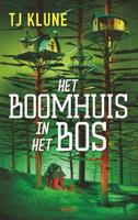 Het boomhuis in het bos - thumbnail