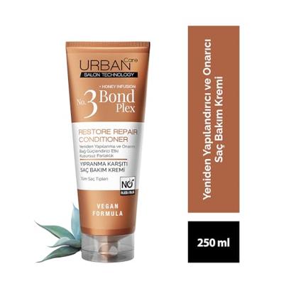 Urban Care No 2 Bond plex conditioner restore & repair 250 Milliliter
