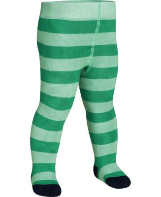 Playshoes thermo maillot Streep Groen-110-116 Playshoes thermo maillot Streep Groen-110-116