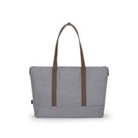 Laptop Shopper Bag Eco MOTION 35,8 cm (14.1 ) Grijs - thumbnail
