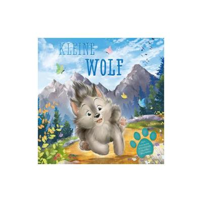 Rebo Publishers Kleine wolf Rebo Publishers Kleine wolf