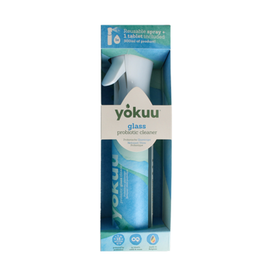 Glasreiniger startkit 1 Stuks Glasreiniger startkit 1 Stuks