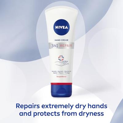 Nivea Handcreme Repair 100 ml bij Jumbo
