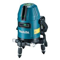 Makita SK10GDZ Accu Kruislijnlaser Groen 12V Max Basic Body met Tas - thumbnail