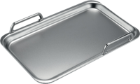 Bosch HEZ390512 Kookplaat accessoire Zilver - thumbnail
