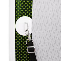 Stand Up Paddleboardset opblaasbaar 330x76x10 cm groen - thumbnail