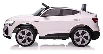 Jamara Ride-on Audi e-tron Sportback 12V 2,4GHz - Wit Jamara Ride-on Audi e-tron Sportback 12V 2,4GHz - Wit