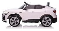 Jamara Ride-on Audi e-tron Sportback 12V 2,4GHz - Wit - thumbnail