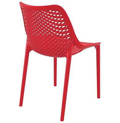 ALTEREGO BLOW Design stoel - Rood