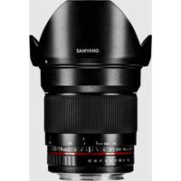 Samyang 16mm F/2.0 ED AS UMC CS Canon - thumbnail