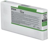 Epson T653B Green Ink Cartridge (200ml) - thumbnail