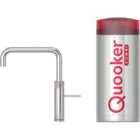 Quooker COMBI Fusion Square RVS Kokendwaterkraan - thumbnail