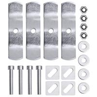 VidaXL Topkoffer voor motor 35 l voor 1 helm - thumbnail