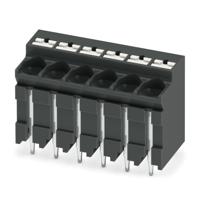 Phoenix Contact 1135350 Printplaatklem Zwart 100 stuk(s) - thumbnail