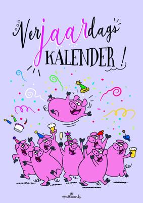 Leo Immerzeel Verjaardagskalender