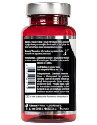 Lucovitaal Super Visolie Omega 3 Capsules - thumbnail