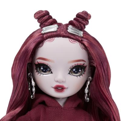 Rainbow High Shadow High S3 pop Scarlet Rose