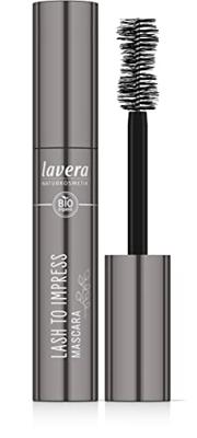 Lavera Mascara Lash to impress black bio 14 Milliliter