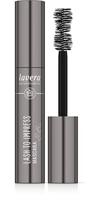 Lavera Mascara Lash to impress black bio 14 Milliliter - thumbnail