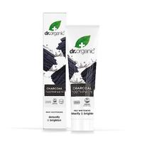 Dr Organic Activated Charcoal Extra Whitening Toothpaste - thumbnail