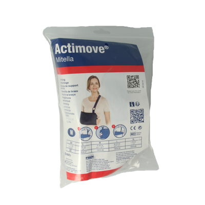 Actimove Mitella maat M 1 Stuks Actimove Mitella maat M 1 Stuks