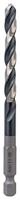 Bosch Accessories 2608577059 Metallbohrer PRO Impact 6,5mm HSS-G Länge 63/104mm 6kant Schaft 1/4 Metaal-spiraalboor 6.5 mm Gezamenlijke lengte 107 mm 1 stuk(s) - thumbnail