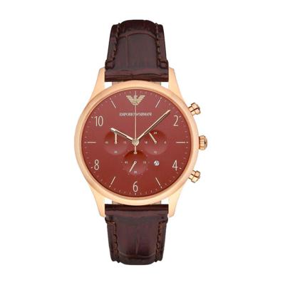 Outlet Special - Emporio Armani AR1890 Heren Horloge 43mm 5 ATM