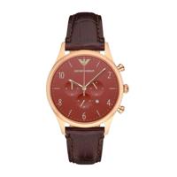 Outlet Special - Emporio Armani AR1890 Heren Horloge 43mm 5 ATM - thumbnail