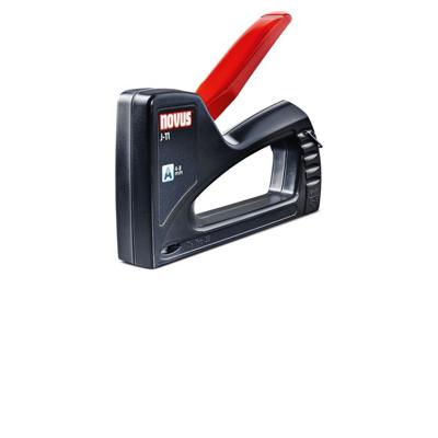 Novus Office J-11 creative 110017104 Nietpistool Type niet Type 53 Lengte nieten 4 - 8 mm