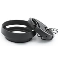 7artisans Lens hood 46mm Black - thumbnail