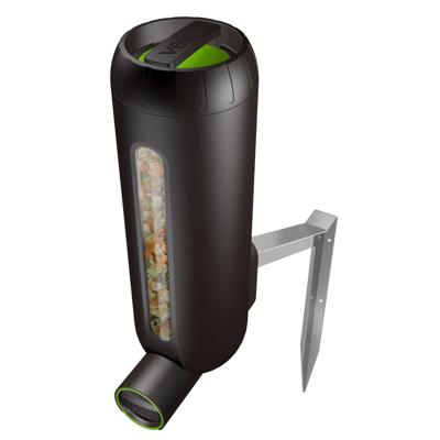 Voederautomaat Fish Feeder Pro Voederautomaat Fish Feeder Pro