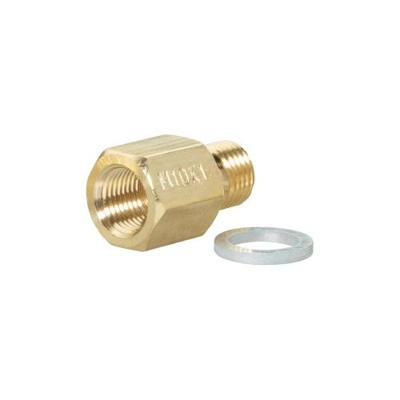 Equus 6905 Schroefdraadadapter Olietemperatuurgever, Oliedrukgever M10 x 1